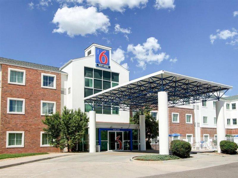 Park Inn By Radisson, Орора Екстер'єр фото
